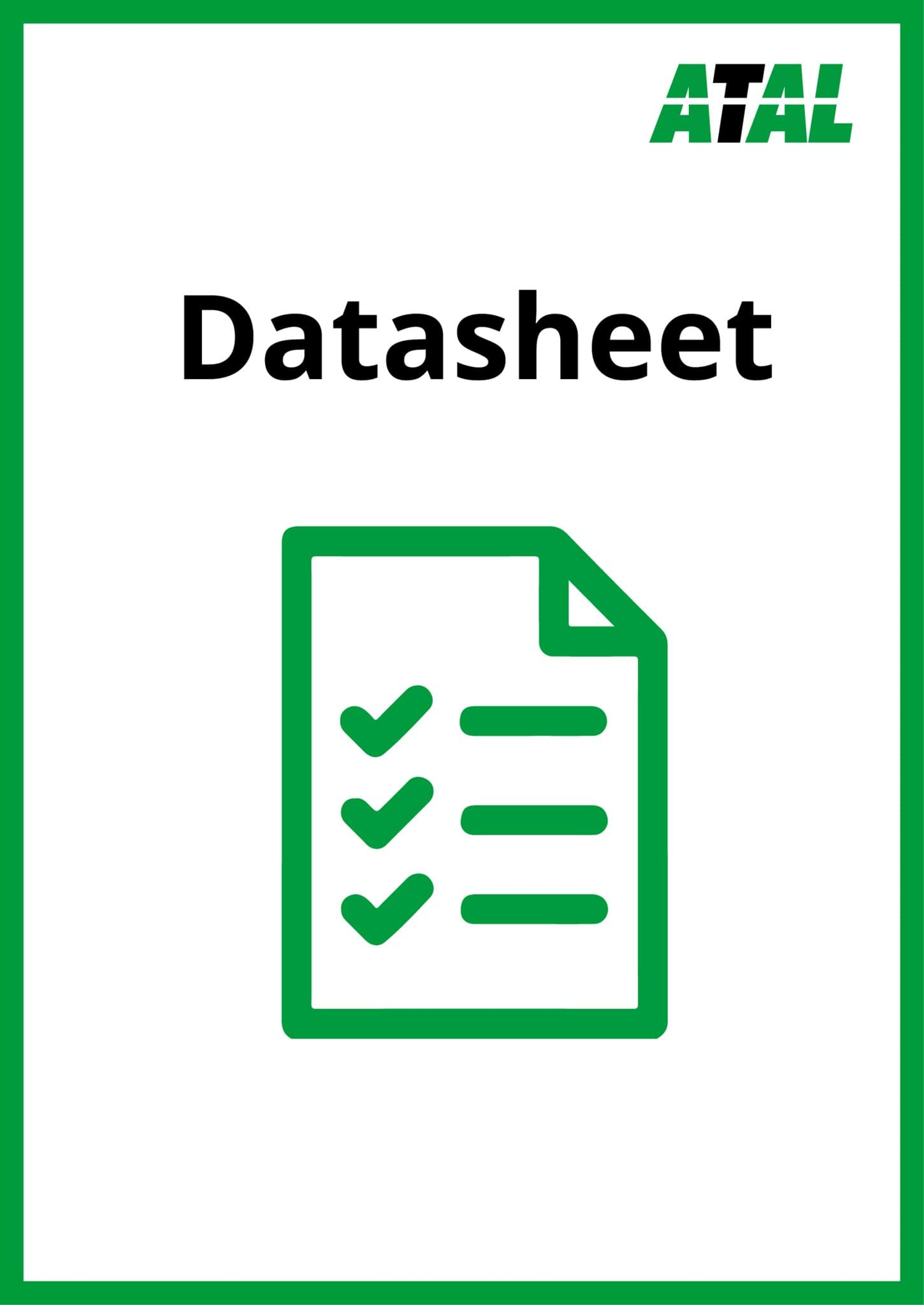 ATAL datasheet SNST-008